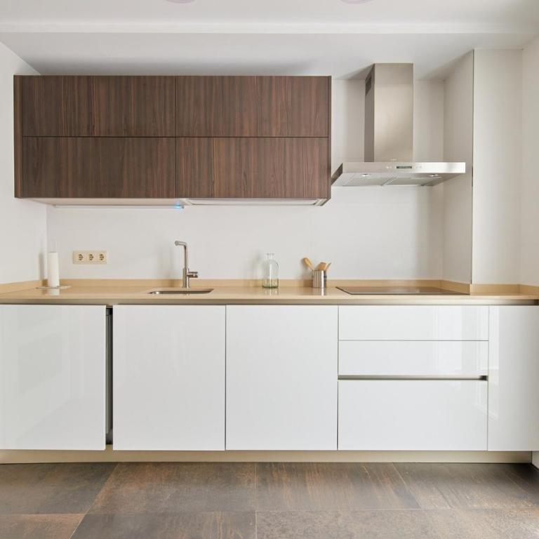 Alojamiento centro histórico Catedral - Apartamento de 3 dormitorios - 12