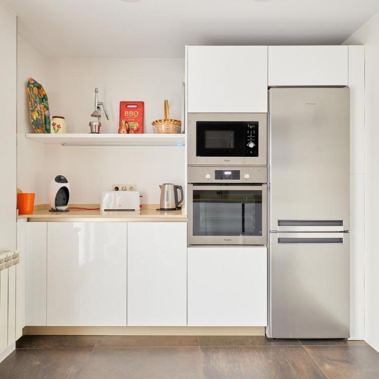 Alojamiento centro histórico Catedral - Apartamento de 3 dormitorios - 13