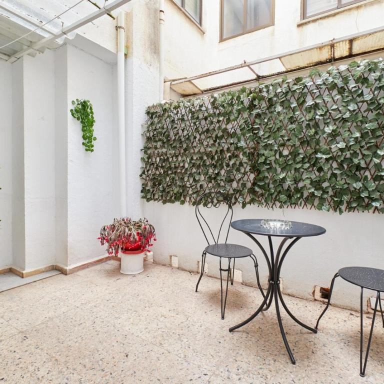 Alojamiento centro histórico Catedral - Apartamento de 3 dormitorios - 16
