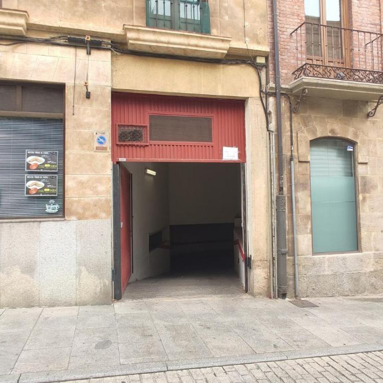 Alojamiento centro histórico Catedral - Apartamento de 3 dormitorios - 21