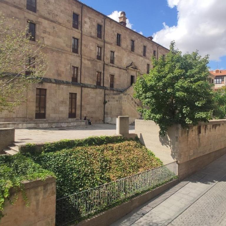 Alojamiento centro histórico Catedral - Apartamento de 3 dormitorios - 22