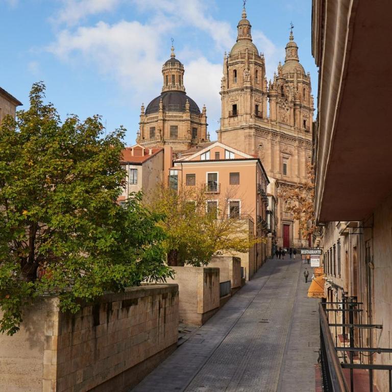 Alojamiento centro histórico Catedral - Apartamento de 3 dormitorios - 27