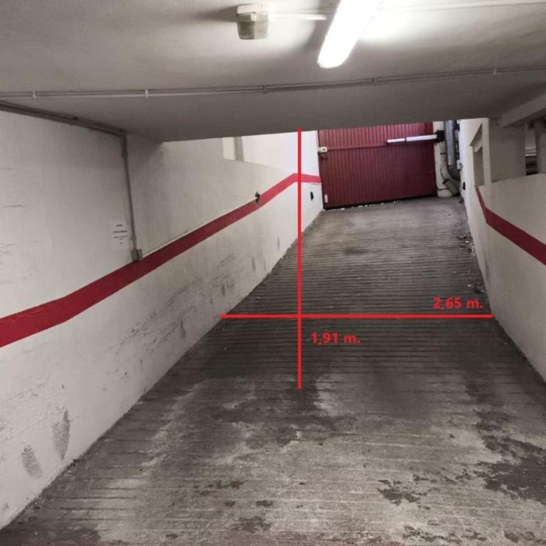 Alojamiento centro histórico Catedral - Apartamento de 3 dormitorios - 30