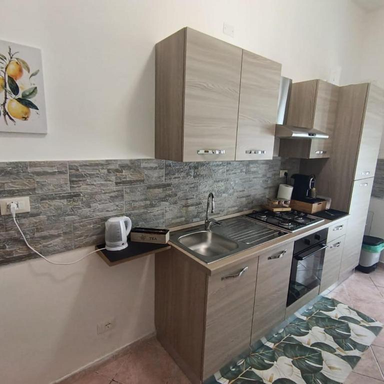 Casa Chiaramonte SA&PA - Apartment mit 1 Schlafzimmer - 4