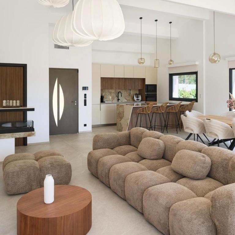 Villa Terramare min from the beaches & direct forest - Villa - 69