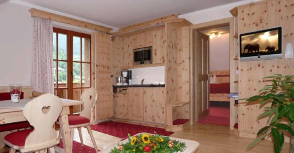 Bad Kleinkirchheim Bio Naturhof Ottingerhof - Apartment mit Balkon (2 Erwachsene) - 11