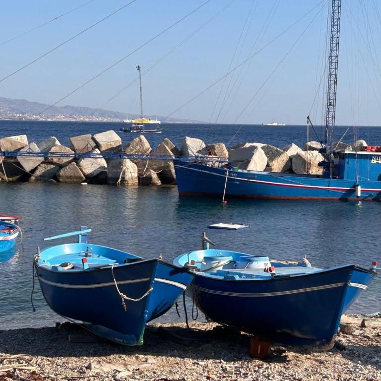 La Barchetta Azzurra Casa Vacanza - Appartamento con 1 Camera da Letto - 1