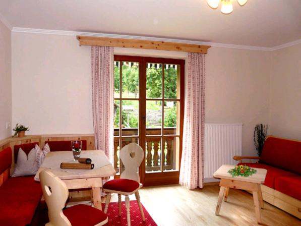 Bad Kleinkirchheim Bio Naturhof Ottingerhof - Apartment mit Balkon (2 Erwachsene) - 13