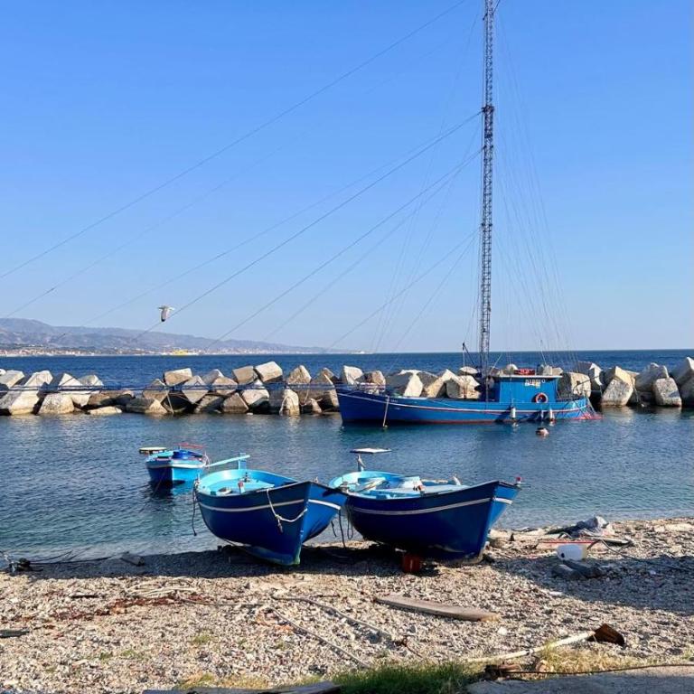La Barchetta Azzurra Casa Vacanza - Appartamento con 1 Camera da Letto - 5