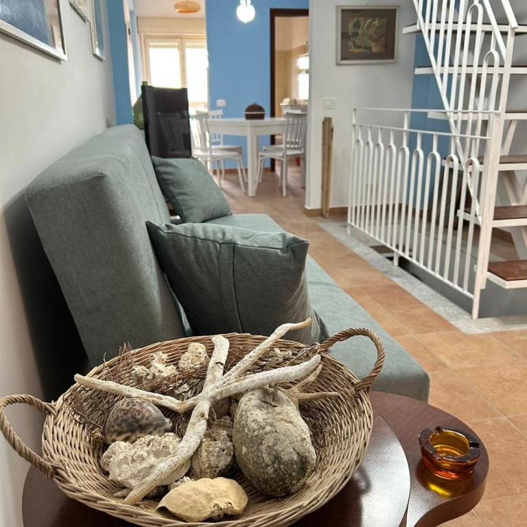 La Barchetta Azzurra Casa Vacanza - Appartamento con 1 Camera da Letto - 10