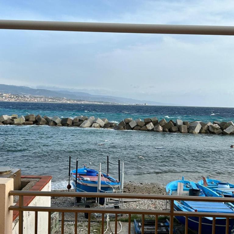 La Barchetta Azzurra Casa Vacanza - Appartamento con 1 Camera da Letto - 13