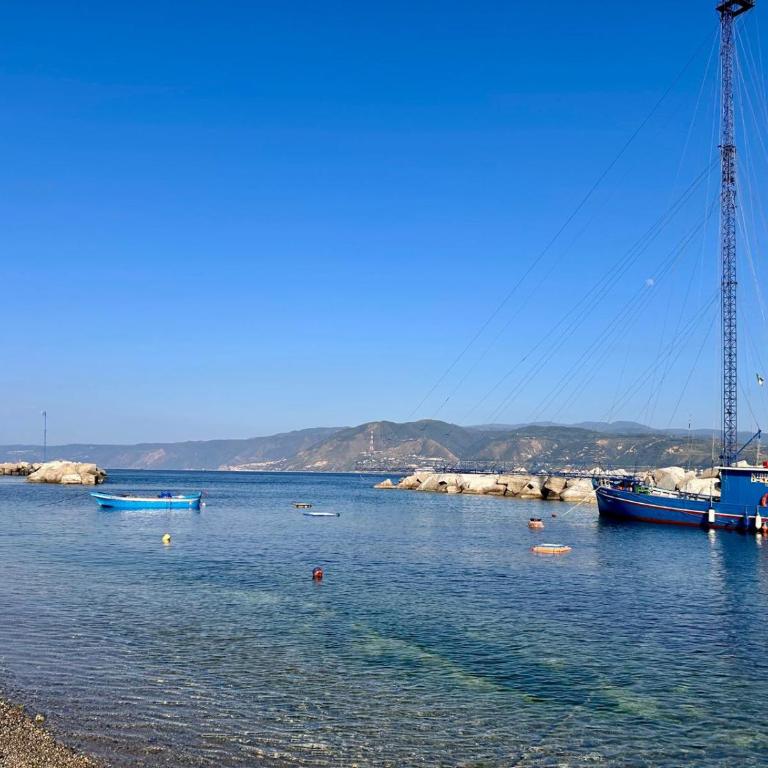 La Barchetta Azzurra Casa Vacanza - Appartamento con 1 Camera da Letto - 14