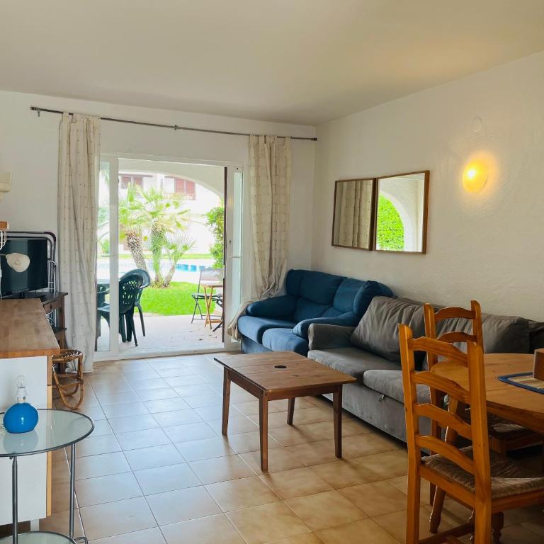 Nueva Playa Bloque D bajo - Apartment mit 2 Schlafzimmern - 16