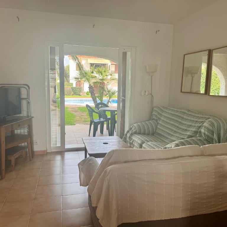 Nueva Playa Bloque D bajo - Apartment mit 2 Schlafzimmern - 5