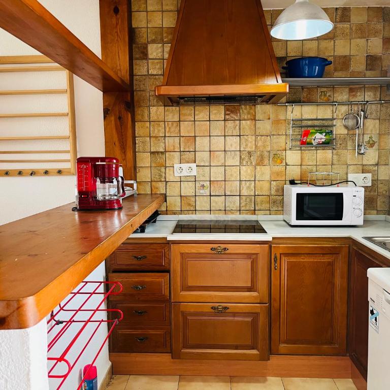 Nueva Playa Bloque D bajo - Apartment mit 2 Schlafzimmern - 10