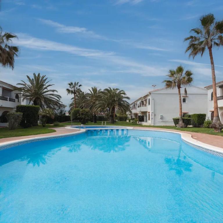 Nueva Playa Bloque D bajo - Apartment mit 2 Schlafzimmern - 2