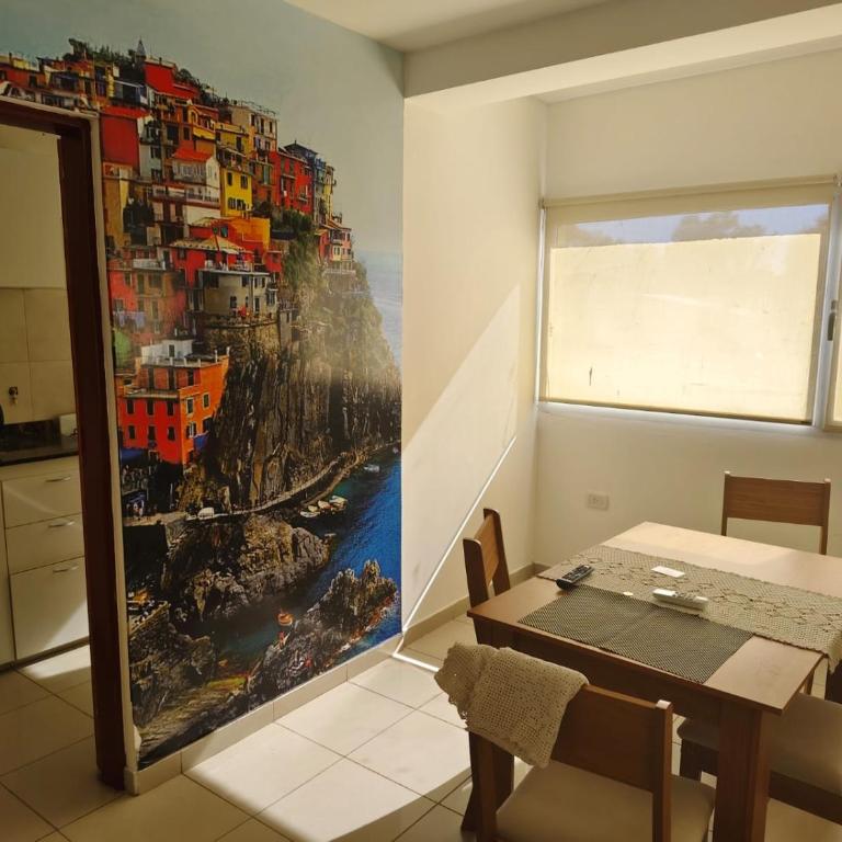 Departamento céntrico en la Ciudad de Neuquén - One-Bedroom Apartment - 1