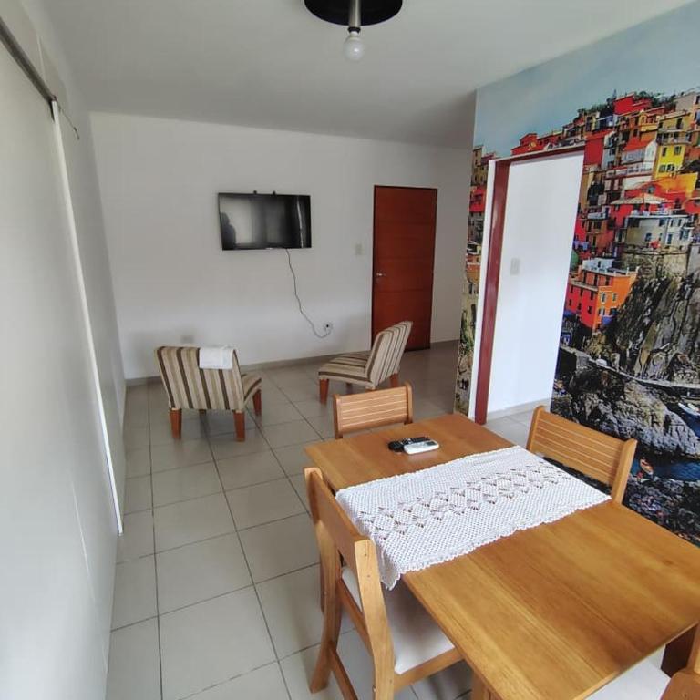 Departamento céntrico en la Ciudad de Neuquén - One-Bedroom Apartment - 6