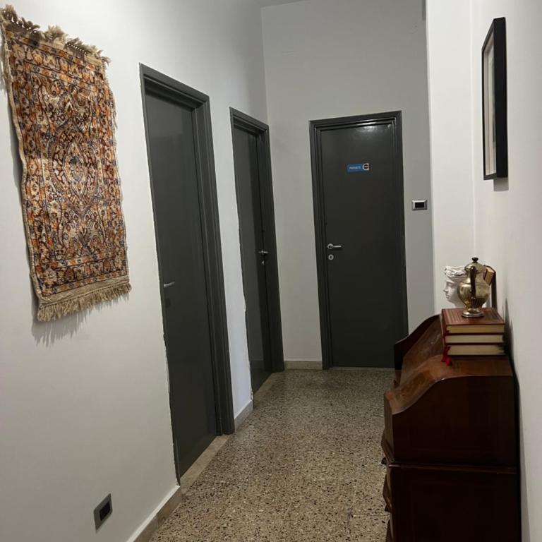 Teatro Greco Private Rooms - Camera Matrimoniale con Bagno Privato - 7