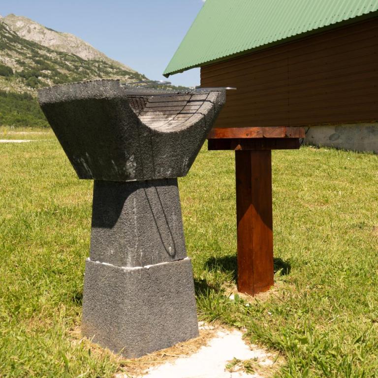 Durmitor Horizons - Kuća sa 2 Spavaće Sobe - 36
