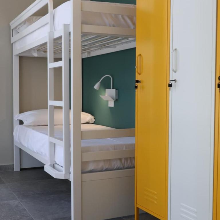 Carro Hostel - Monza Centro - Dormire bene Fare bene Scegli Bene! - Posto Letto in Dormitorio per 6 Persone - 3