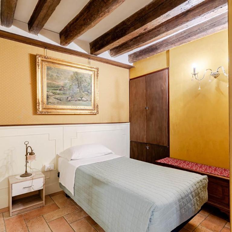 Ca' Rielo - Two-Bedroom Apartment (4 Adults) - 6