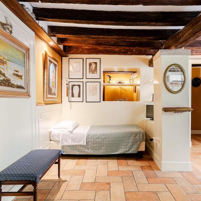 Ca' Rielo - Two-Bedroom Apartment (4 Adults) - 7