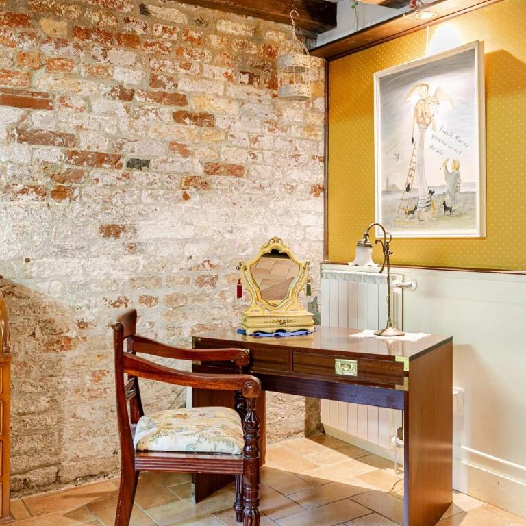 Ca' Rielo - Two-Bedroom Apartment (4 Adults) - 10