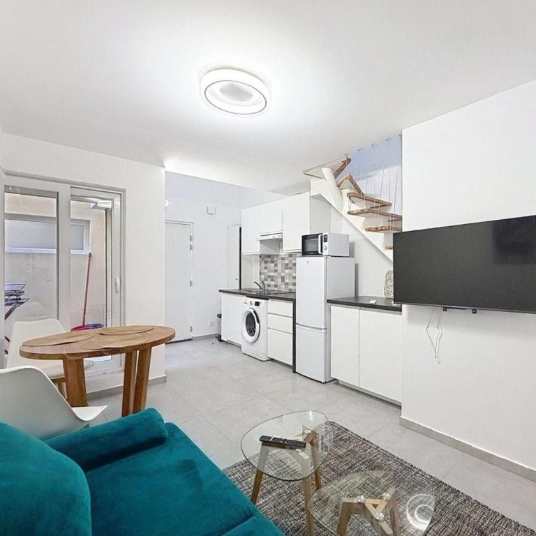 Duplex cosy - Appartamento con 1 Camera da Letto - 2