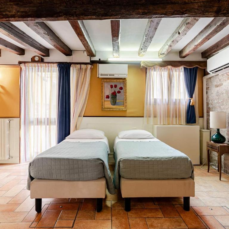 Ca' Rielo - Two-Bedroom Apartment (4 Adults) - 11