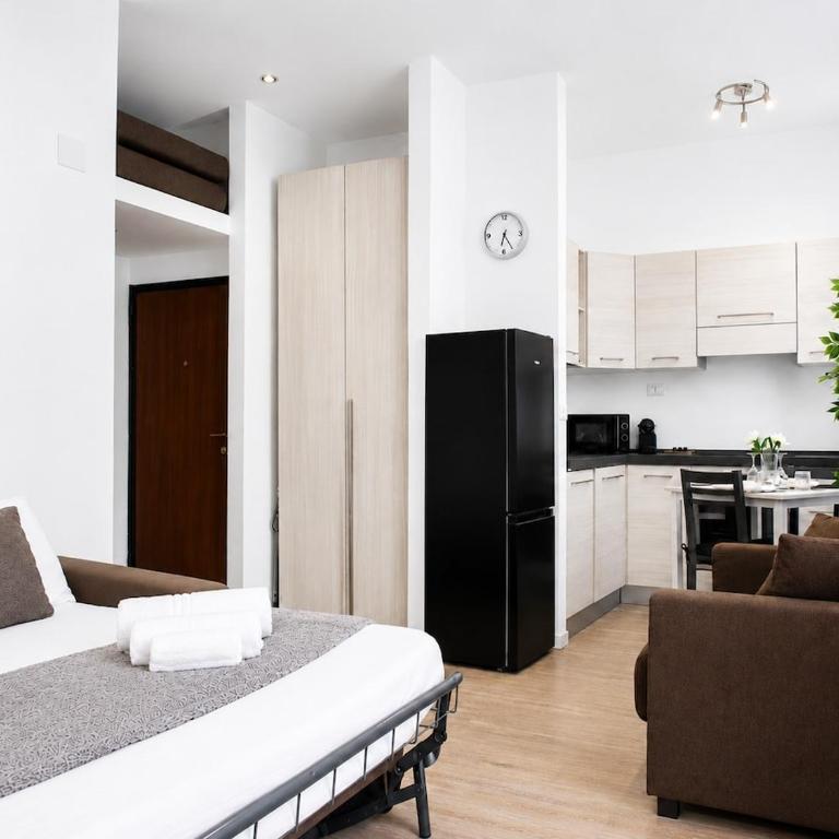 La Casana Maison dove le Botteghe animano la Città - Appartement 1 Chambre - 9
