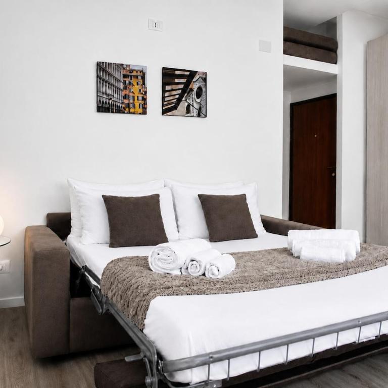 La Casana Maison dove le Botteghe animano la Città - Appartement 1 Chambre - 15