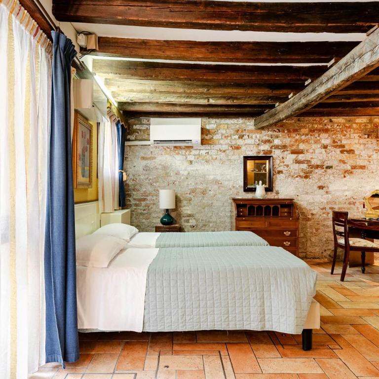 Ca' Rielo - Two-Bedroom Apartment (4 Adults) - 12