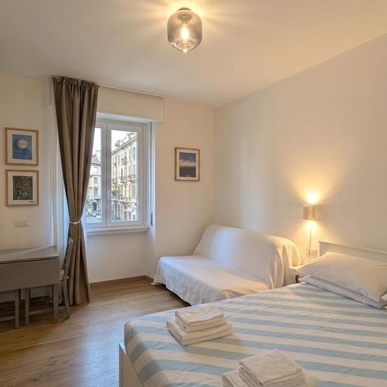 Milan Loreto Apartment 15 mins from Duomo - M1 rovereto - Appartamento con 1 Camera da Letto - 2
