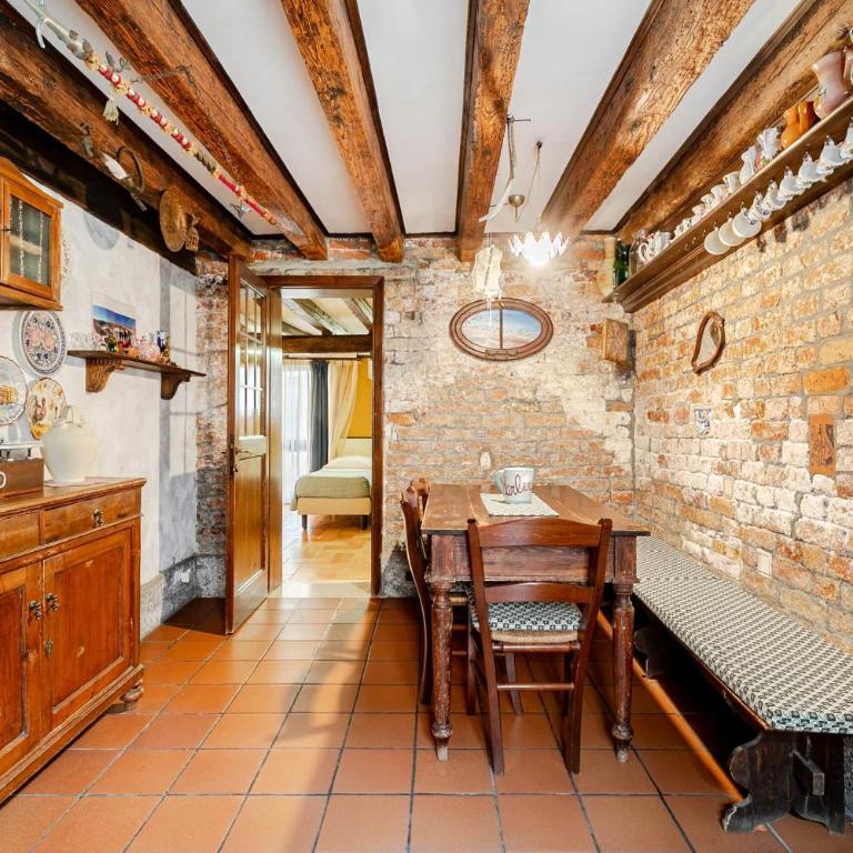 Ca' Rielo - Two-Bedroom Apartment (4 Adults) - 14