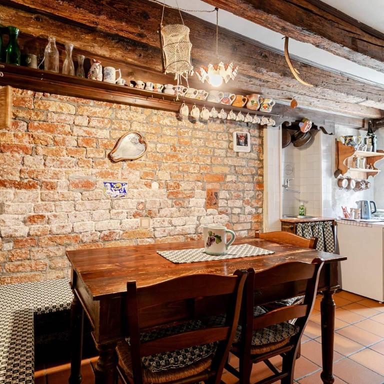Ca' Rielo - Two-Bedroom Apartment (4 Adults) - 15