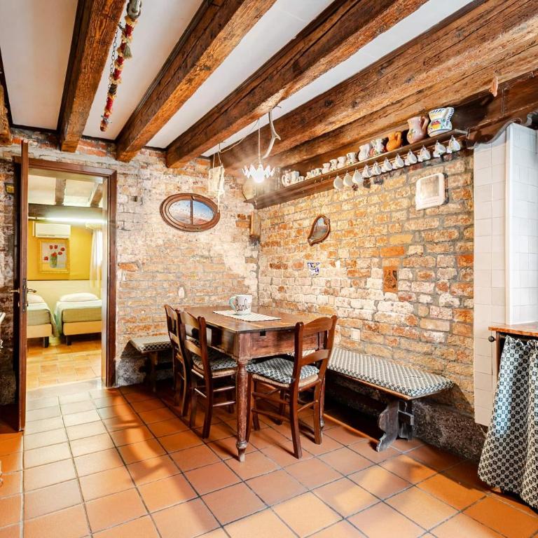 Ca' Rielo - Two-Bedroom Apartment (4 Adults) - 16