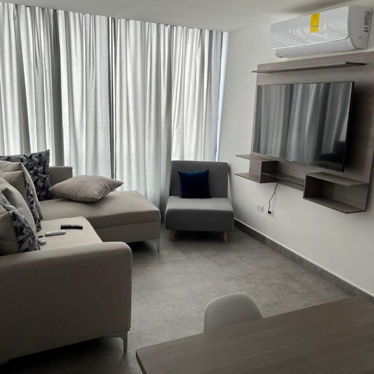 Lovely department with 2 rooms, 5 min UANL - Apartamento de 2 dormitorios - 1