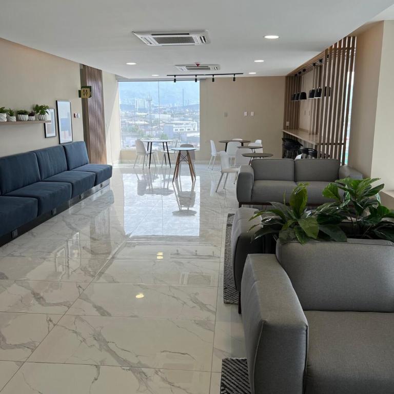 Lovely department with 2 rooms, 5 min UANL - Apartamento de 2 dormitorios - 6