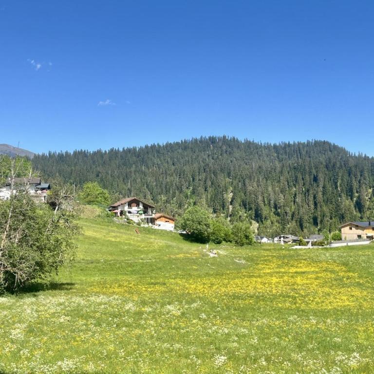 Family home in Laax with stunning views - Ferienhaus - 17