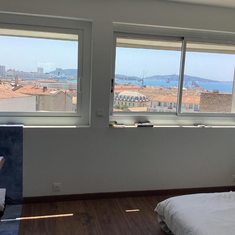 Duplex Vue Mer - Apartment mit 3 Schlafzimmern - 1