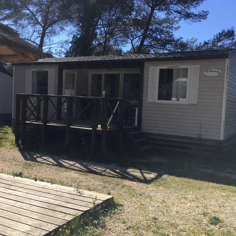 Camping Familial Buffalo Hacienda - Mobile Home - 2