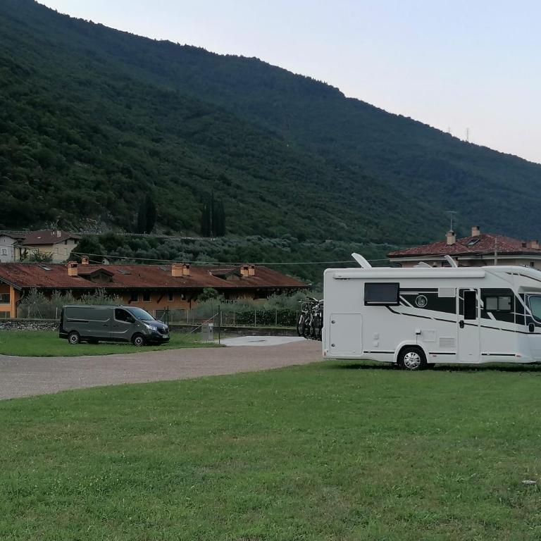 Agriturismo Trefrutti - Tenda - 2