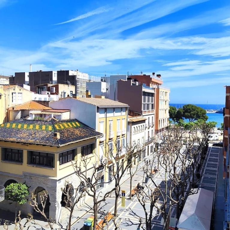 La Rambla Vidal, a 100 metres de la platja - One-Bedroom Apartment - 3