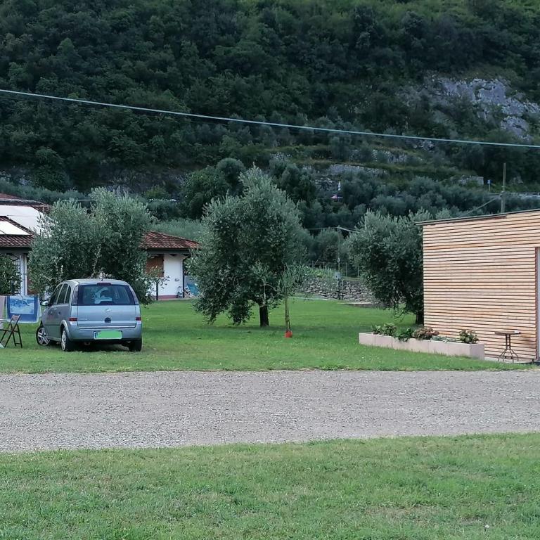 Agriturismo Trefrutti - Tenda - 1