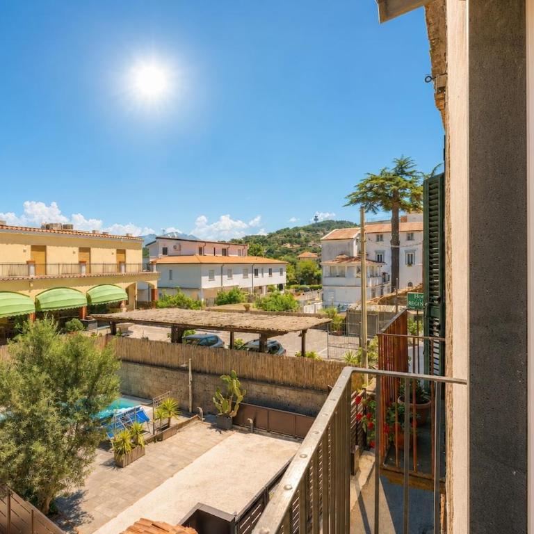 15 min da Sorrento, Casa Carlotta - Casa con 2 Camere da Letto - 25