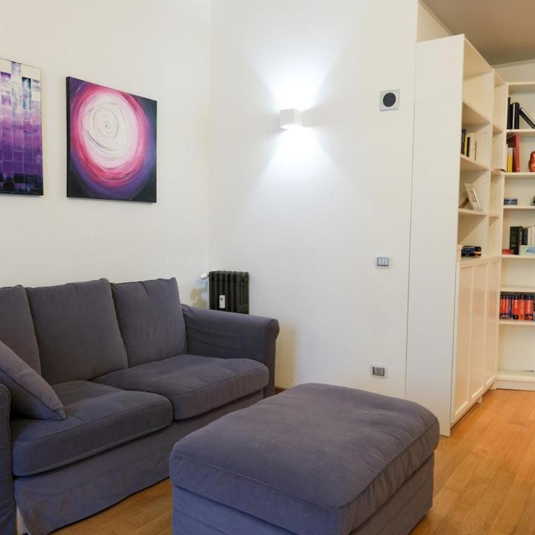 Bertacchi Authentic Home - Navigli and Bocconi - Appartamento con 1 Camera da Letto - 2