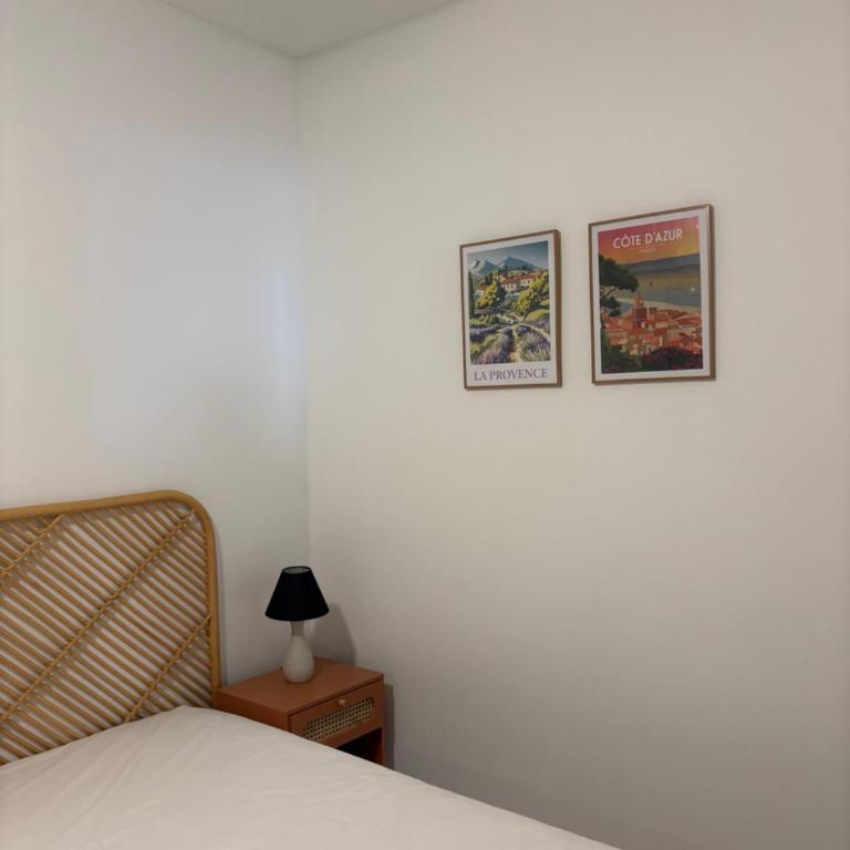 Appartement La Madrague - Apartamento de 1 dormitorio - 5
