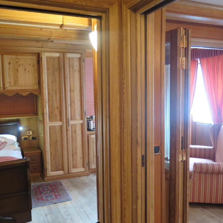 Chambres Mont Cervin - Suite Familiare - 3