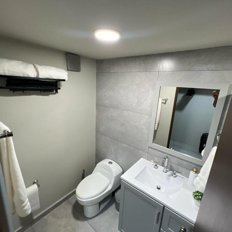 Lovely new apartment San Jerónimo Monterrey a 5 min de San Pedro - Apartamento de 1 dormitorio - 15